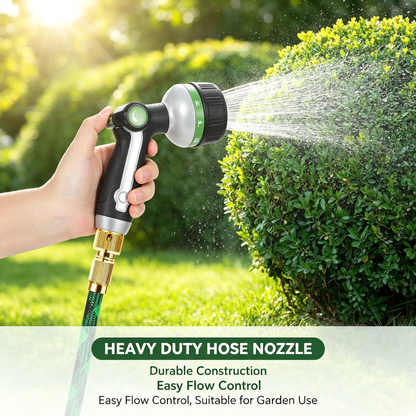 Metal Garden Spray Nozzle