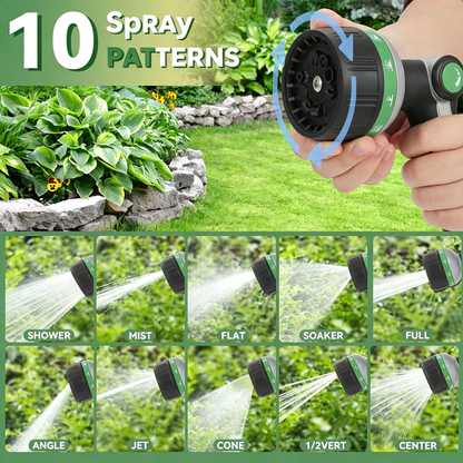 Metal Garden Spray Nozzle
